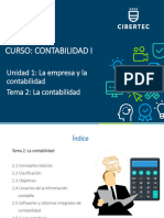 PPT Unidad 01 Tema 02 2024 02 Contabilidad I (2259)