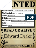 Ficha Edward Drake