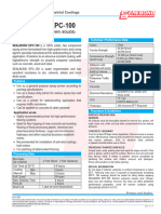 Sealbond EPC-100 - TDS & MSDS