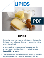 Lipids