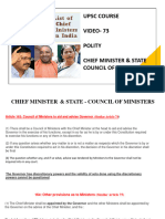 Polity 19 POLITY CM AND SATATE COM PDF