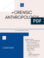 Forensic Anthropology