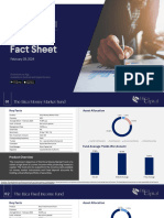 Etica Unit Trust Funds Fact Sheet February 29 2024