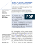 2018 Gemelos TDC y Heredabilidad DCQ