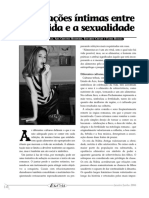 5 - As Ligações Íntimas Entre A Comida e A Sexualidade