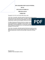 Cm7961 Local Growth White Paper - UK GOV White Paper