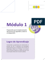 Curso SST - Modulo - 1 - 2023