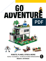 The LEGO Adventure Book