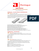 Bulk Deformation Processes Solved Problems