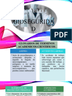 Bioseguridad, Asepsia y Antisepsia Viernes en La Mañana