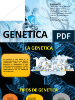 Genetica 2222