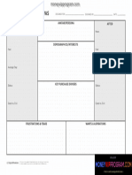 Customer Avatar Canvas PDF