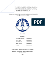 Kel 5 - DPUPR (ANALISIS SWOT)