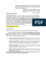 Noções de Direito Penal para CFOA e CFSGT 2022 - Dia 31.10.2022