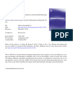 Missing Measurement Data Recovery in Structural Health Monitoring The State and Challenges