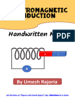 Electro Magnetic Induction