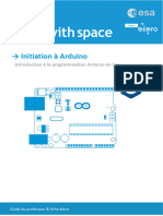 T04.1 Initiation Arduino ESEROFr