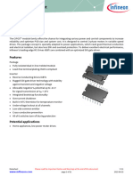 Infineon IGCM04G60HA DataSheet v03 - 01 EN