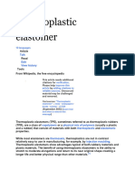 Thermoplastic Elastomer