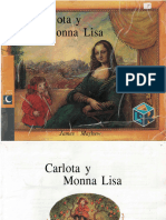 Carlota y La Mona Lisa