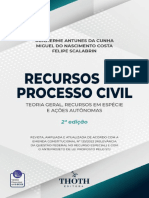 Recursos No Processo Civil