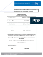 Fredrick Nyirenda - OSD - Assignment - 2022