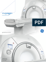 Gehc Signa Voyager g2 Brochure