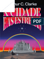 A Cidade e As Estrelas - Arthur C. Clarke