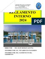 Reglamento Interno 2024 70605