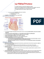 Doença Arterial Coronariana