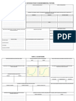 ESS Revision Sheets