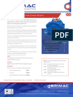 BRIMAC Data Sheet SOFN 200 Series Cast Steel V3