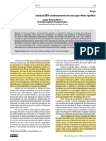 Discurso Psicológico e População LGBTI