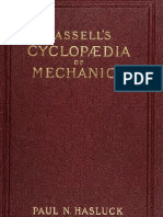 Cassels Cyclopaedia of Mechanics - Paul Hasluck