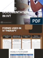 Morales Documentation in Ivt