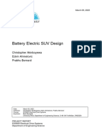 Battery Electric SUV Design CA EA PB REV00