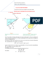 Chap 5 Calculs de Poussees