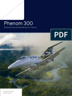 Embraer Phenom 300