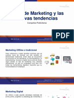 8.tipos de Marketing y Las Nuevas Tendencias