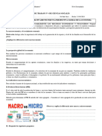 Ficha N 4 La Macroeconomia y El Crecimiento Economico