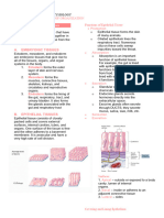 Human Body Tissues