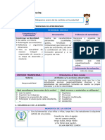 Sesión de Personaln Social