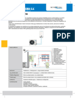 Ficha MAB-10-V10M UE 10 KW