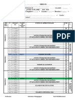 Sagrâce Prince - Fiches Progression Vierges 2023 - 2024