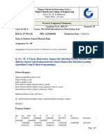 FYMCA IDSLab A6 Submission