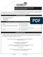 003r-Sol Rev 09-2023 - Pruebas Preventivas Claribel