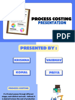 Process Costing Presentation - 20240423 - 170301 - 0000