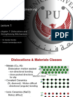 GENG211 - 07 - Strengthening Mechanisms