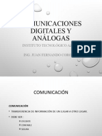 3 Comunicaciones Digitales y Analogas