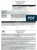 Reporte Proyecto Formativo - 2795742 - Instalación y Mantenimiento de